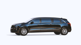 Eagle Coach Funeral Limousine