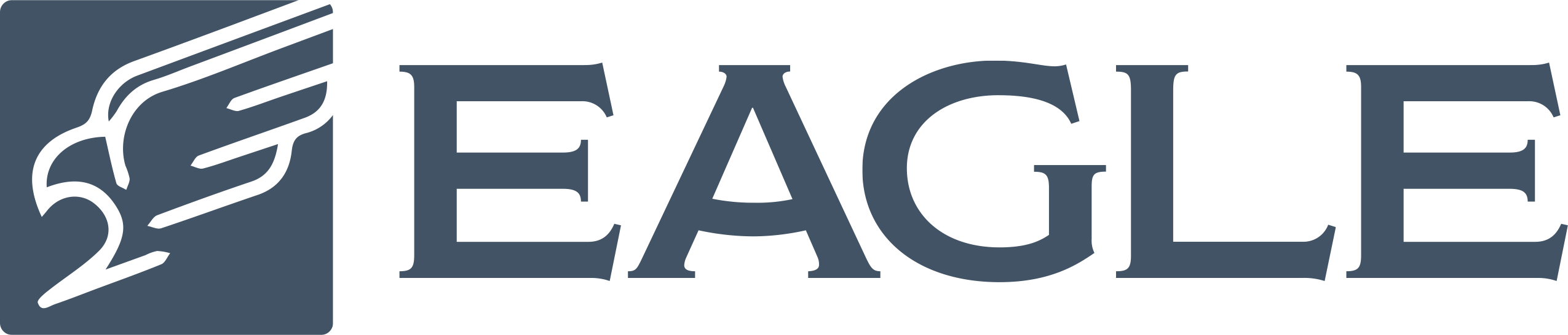 Eagle Coach Company Logo