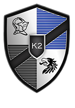 k2 shield logo