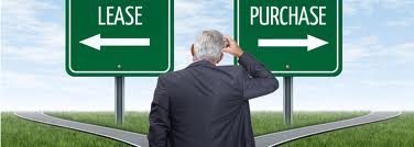 which way to go purchase or lease