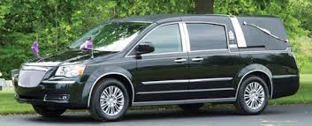 A Valkyrie Funeral Coach